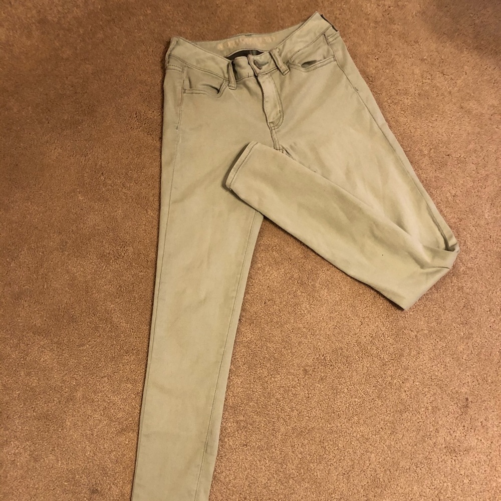 American Eagle Jeggings